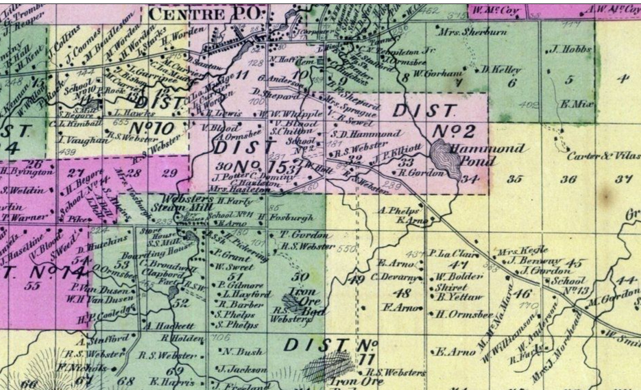 Ellenburg Color map